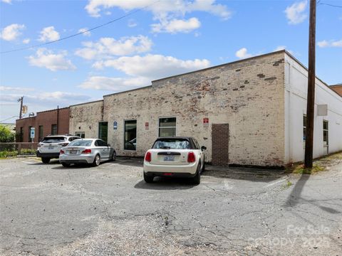 37 N Broad Street Brevard NC 28712
