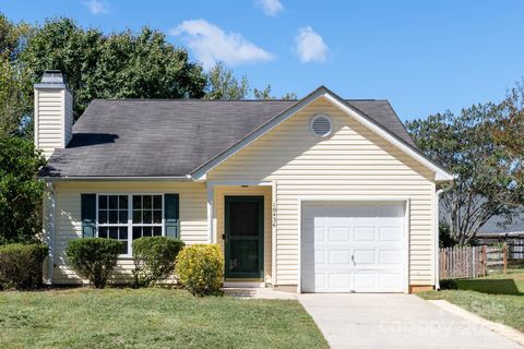 10436 Gold Pan Road Charlotte NC 28215