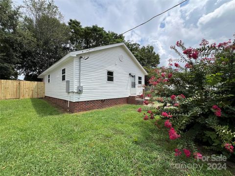 A home in Gastonia