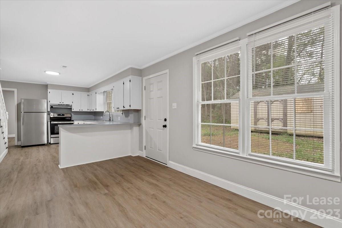 None - Residential Lease