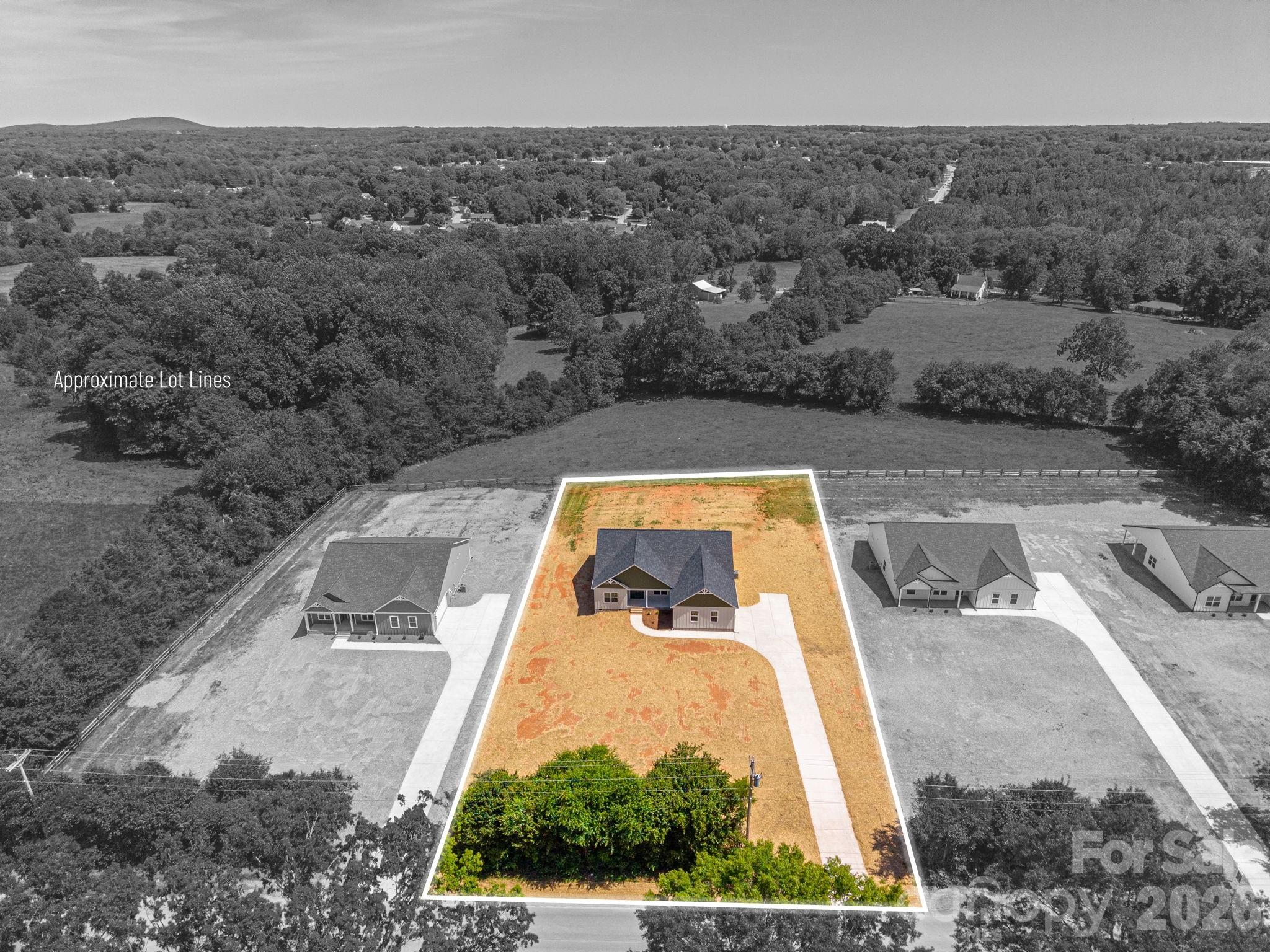 1343 Zeb Haynes Road