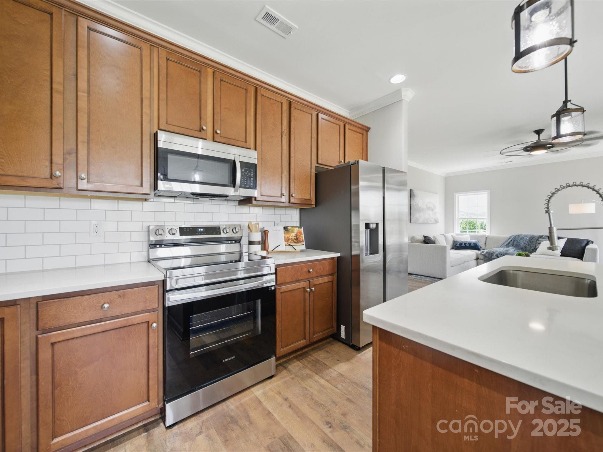 Prescot - Residential