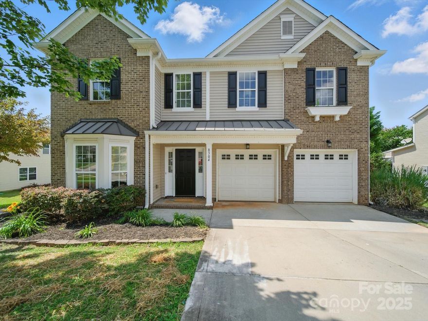 REDUCED PRICE TO SELL QUICKLY! Welcome to this beautiful 4-bedroom, 2.5-bath home that locates in a top-rated Union County school district. The home features an open functional floor plan. Step inside to discover Gorgeous kitchen with subway white tile, quartz countertops, high-end SS appliances, laminate flooring throughout, NEW light fixtures, freshly painted, Newer Roof and more. Master bedroom has a remodeled private bathroom and a huge His & Her closets with plenty of room. Enjoy outdoor living on the brand-new deck overlooking the spacious backyard. Neighborhood offers Community Pool, Tennis Court, Recreational Area, Walking Trails & Nesbit Park. Come see this beautiful home yourself and move in today!