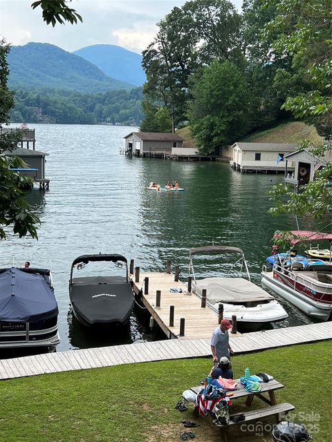 A home in Lake Lure