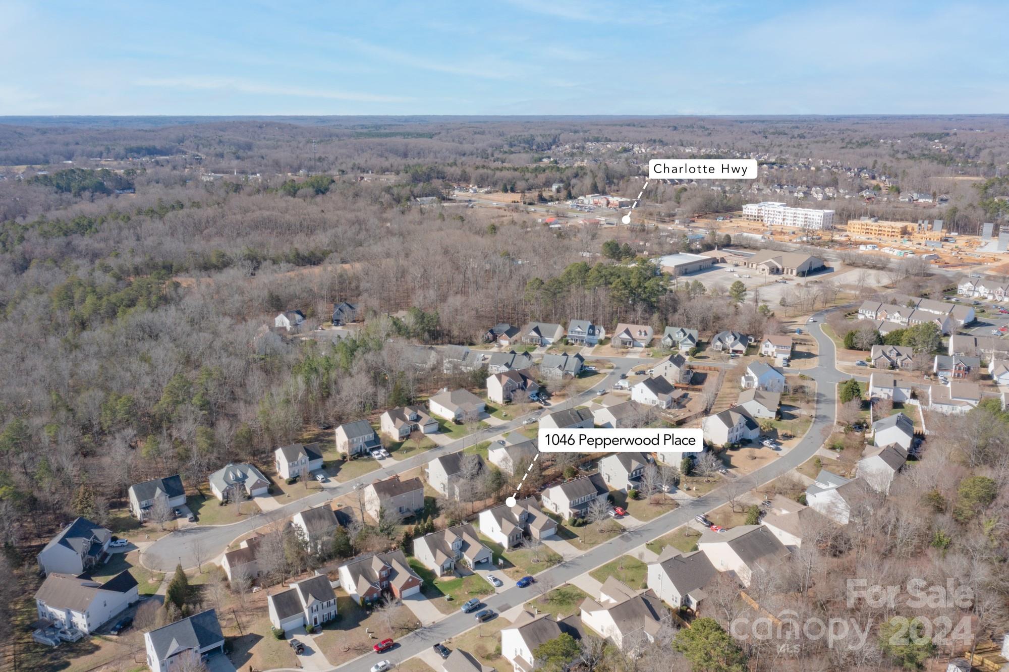 Autumn Cove At Lake Wylie - Residential