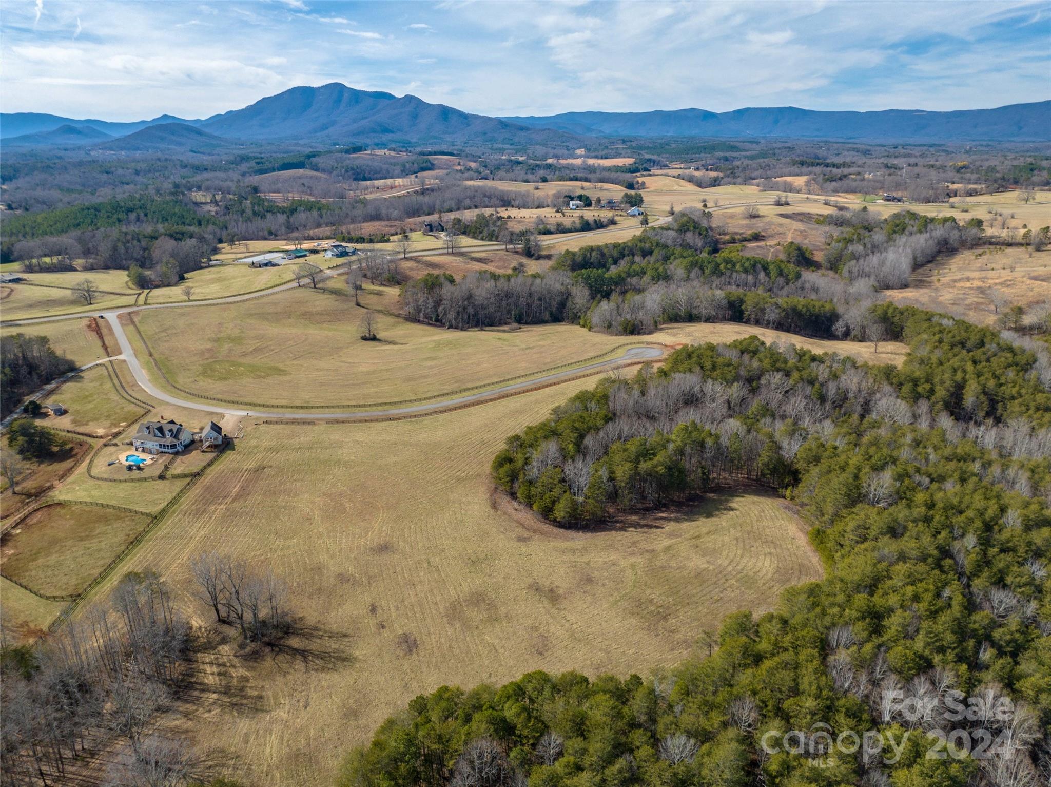 Tryon Equestrian Farms - Land