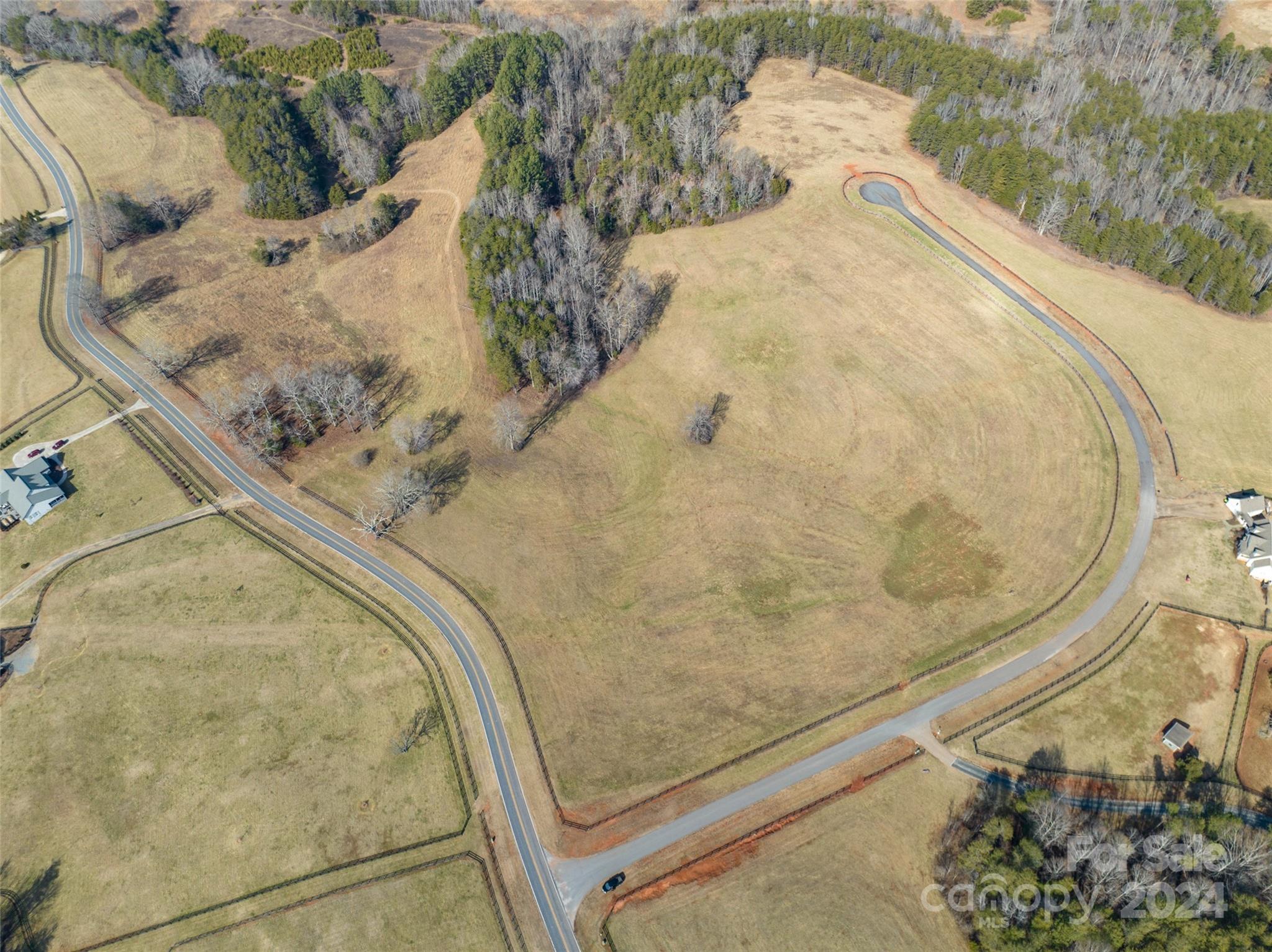 Tryon Equestrian Farms - Land