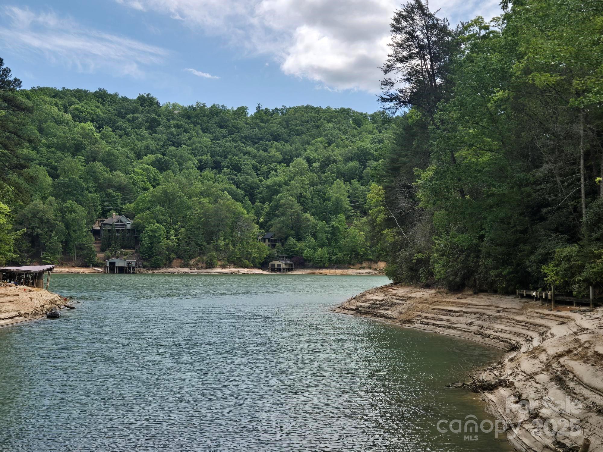 Rumbling Bald on Lake Lure - Land