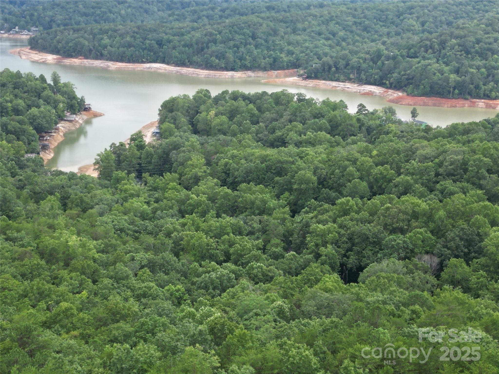 Rumbling Bald on Lake Lure - Land