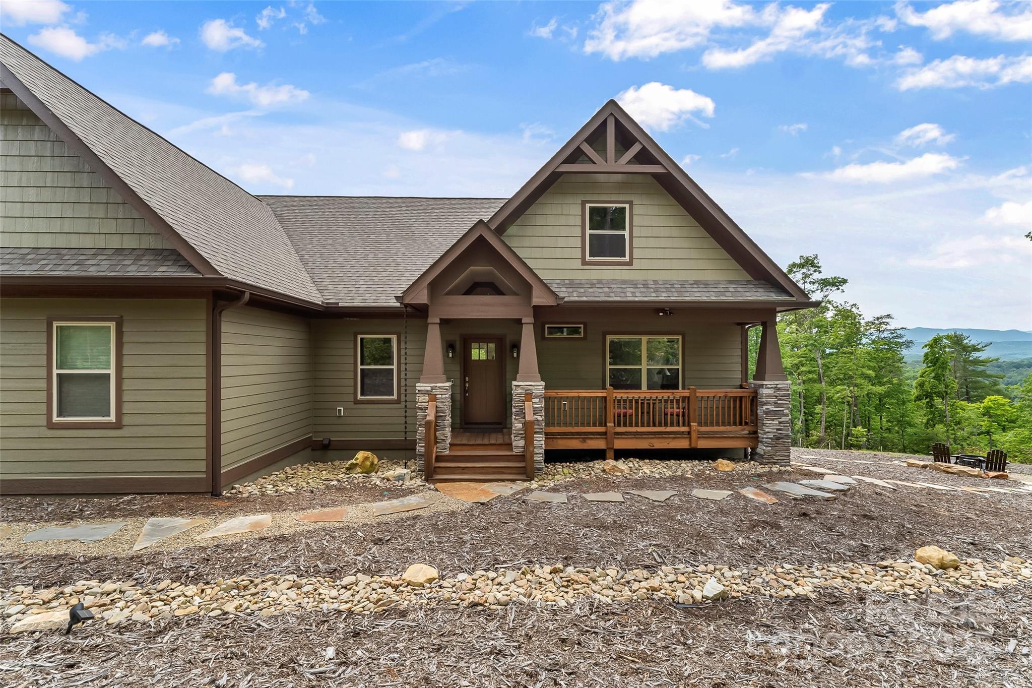 552 High Trail Drive