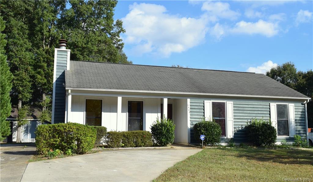 Hickory Ridge - Residential