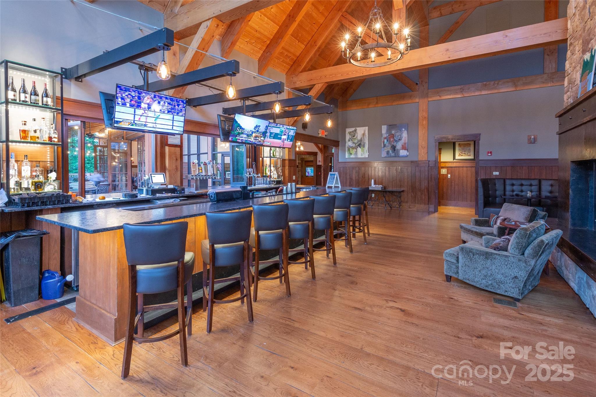 Bear Lake Reserve - Residential