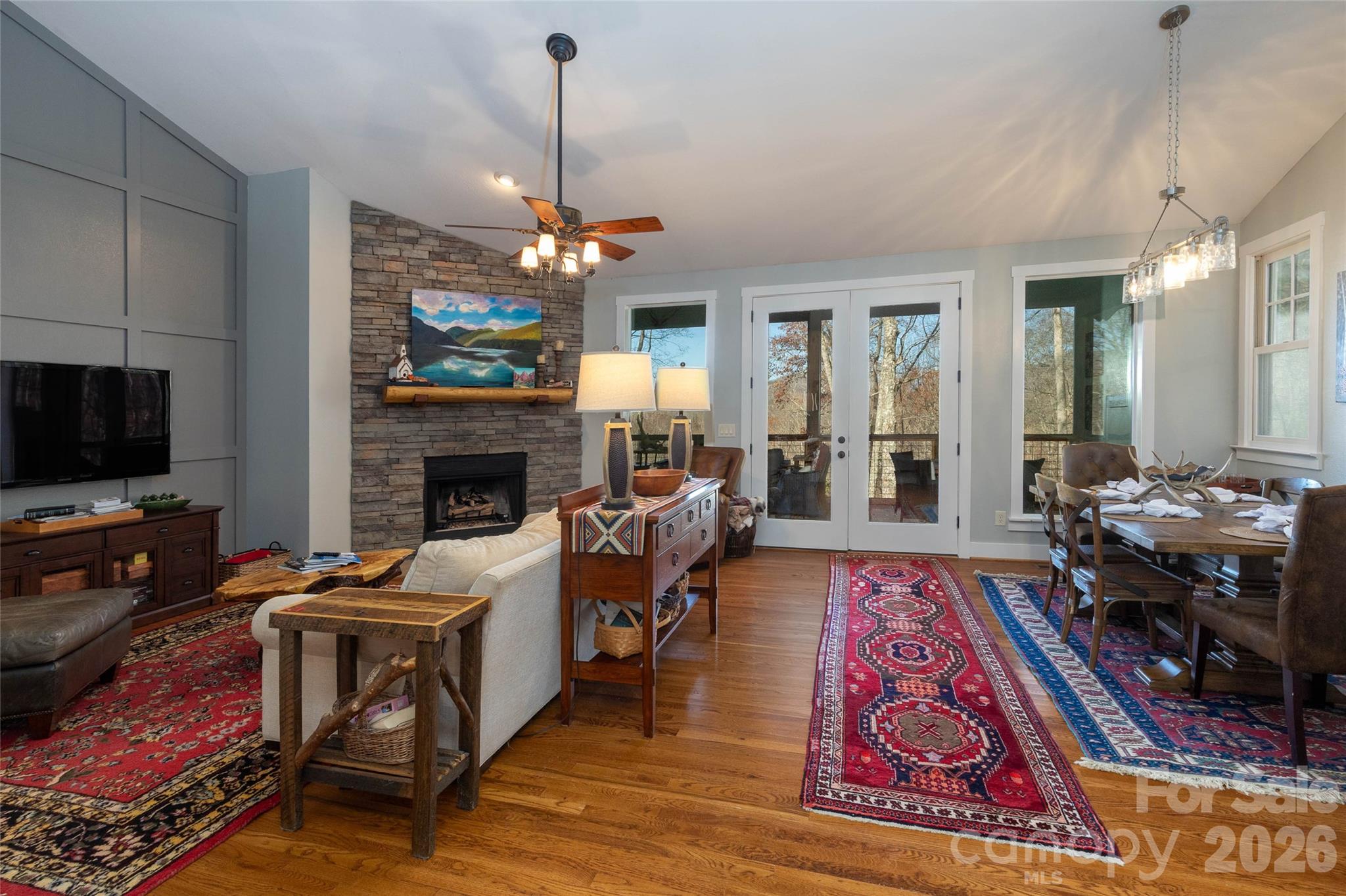 Bear Lake Reserve - Residential