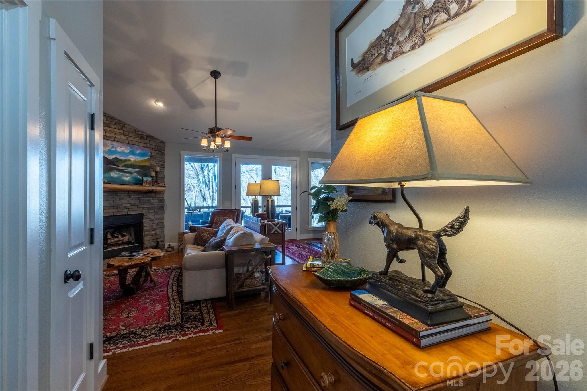 Bear Lake Reserve - Residential