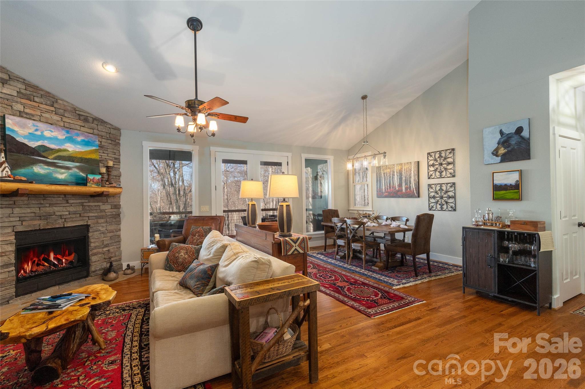 Bear Lake Reserve - Residential