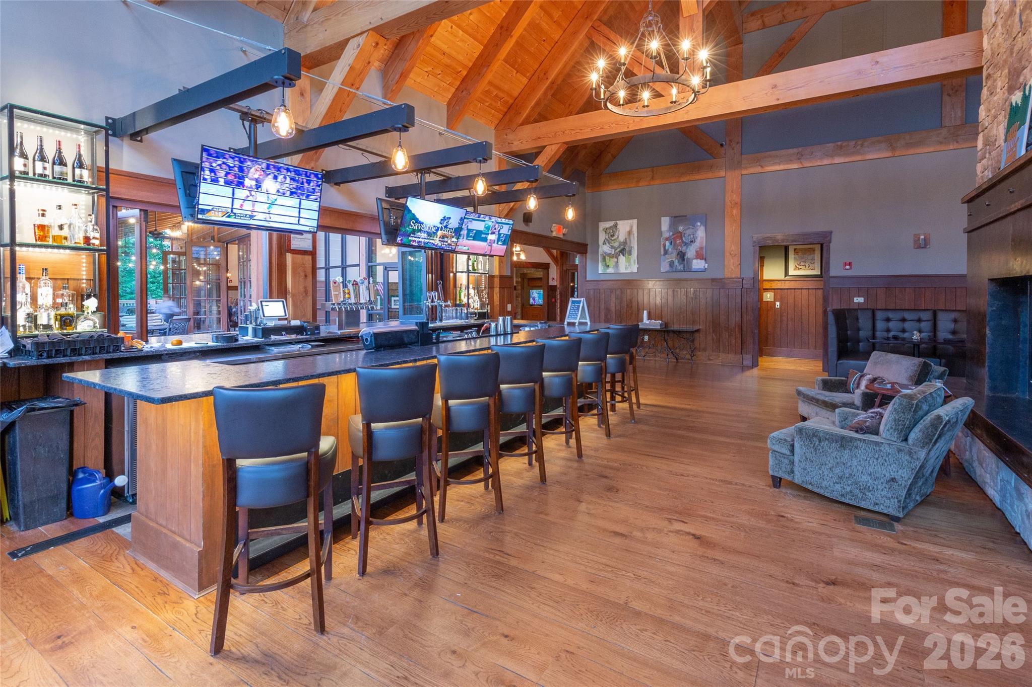 Bear Lake Reserve - Residential