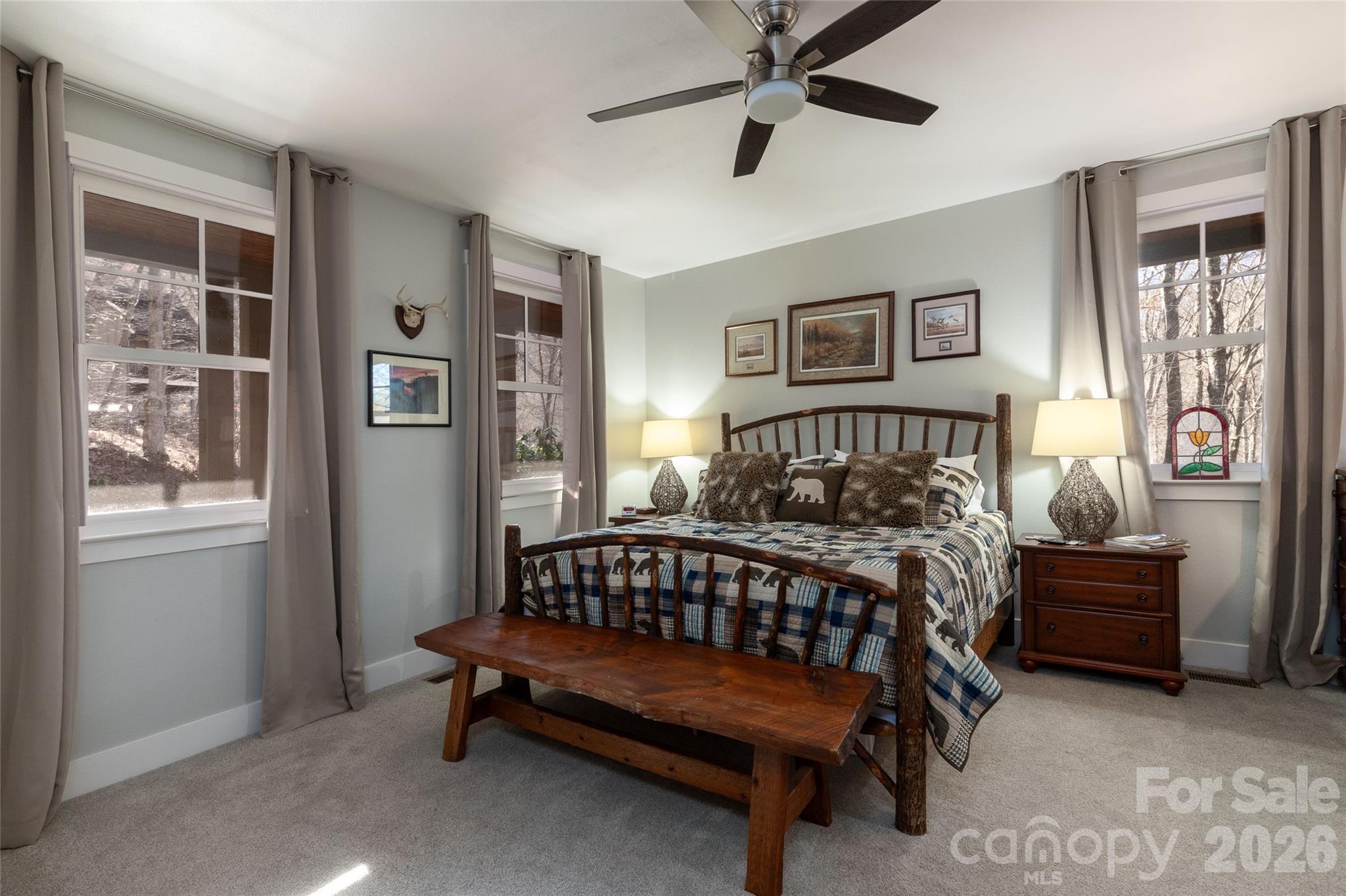 Bear Lake Reserve - Residential