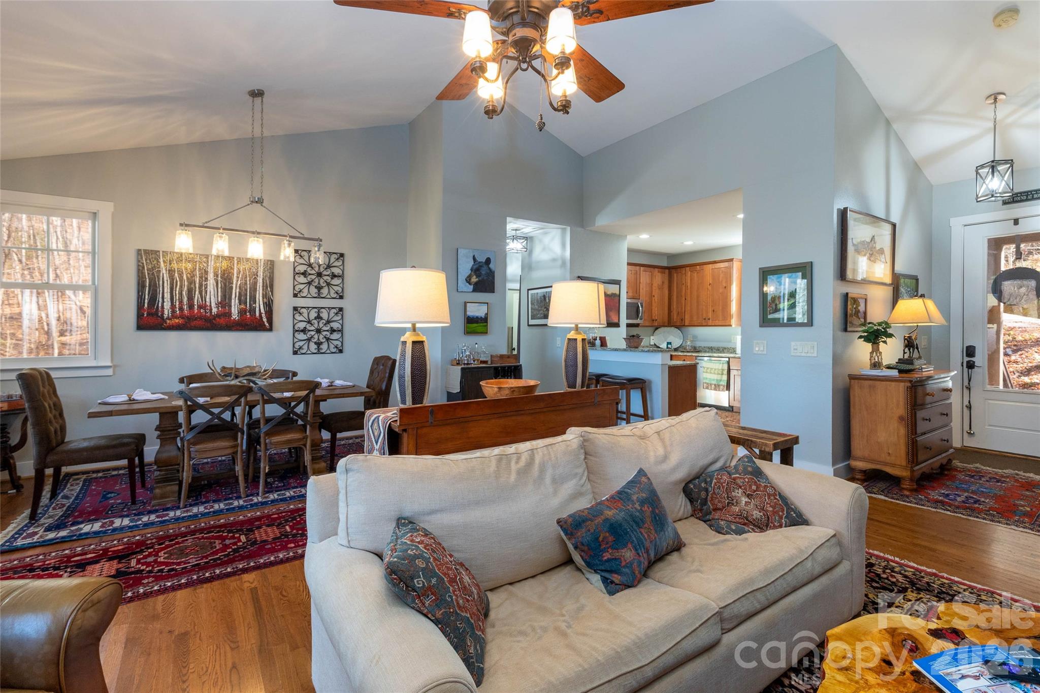 Bear Lake Reserve - Residential