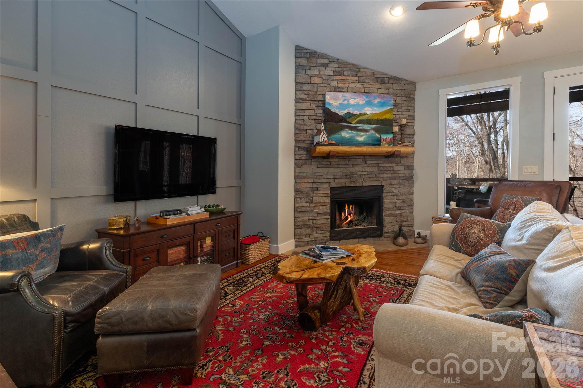 Bear Lake Reserve - Residential