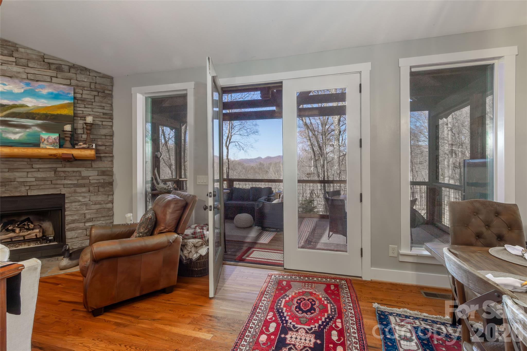 Bear Lake Reserve - Residential