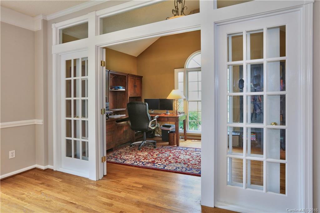 The Woodlands - Residential