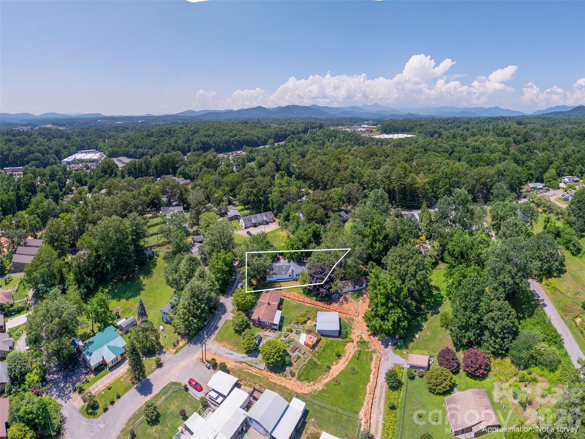 Sulphur Springs Park - Residential