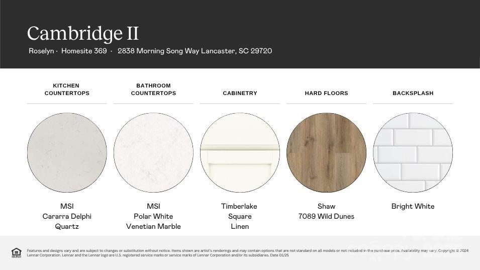 Roselyn - Residential