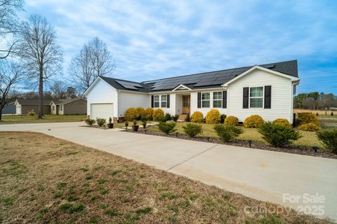 A home in Hickory