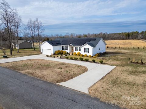 A home in Hickory