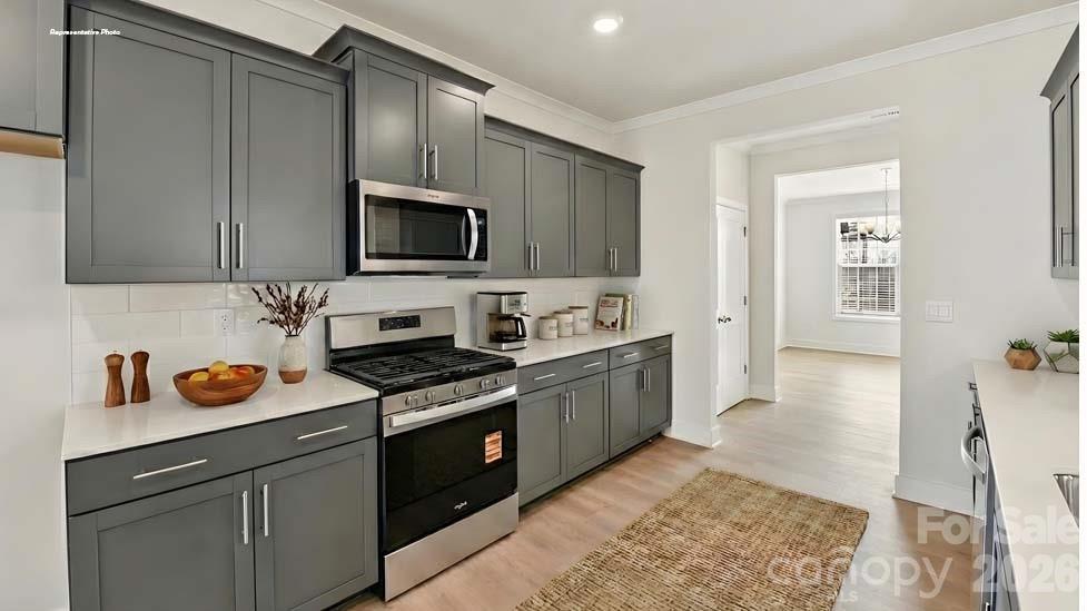 Oak Grove Hill - Residential