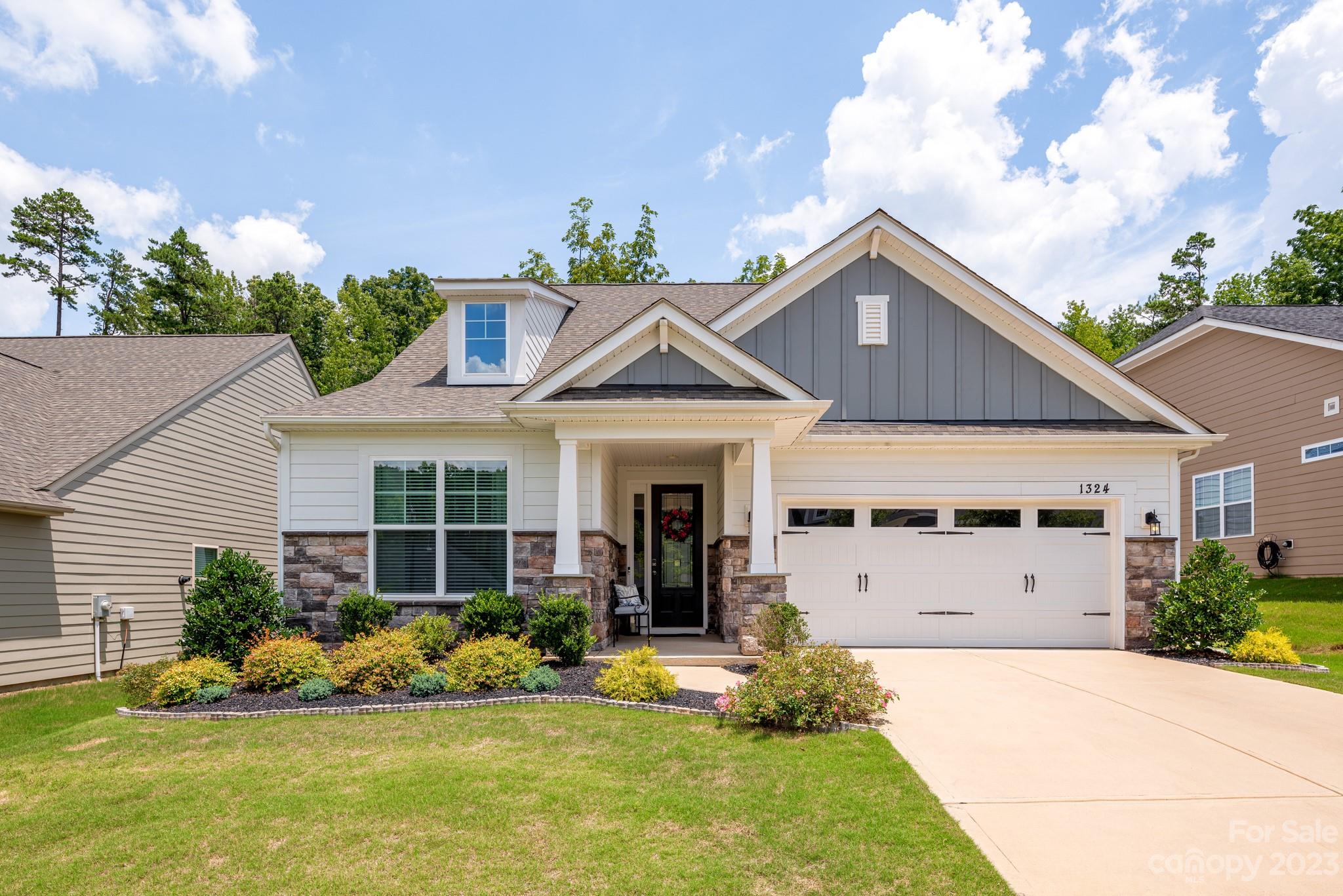 Heritage - Residential