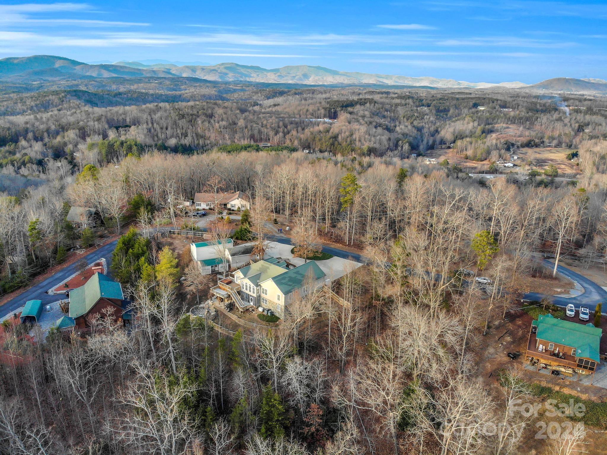 Jericho Woods - Residential