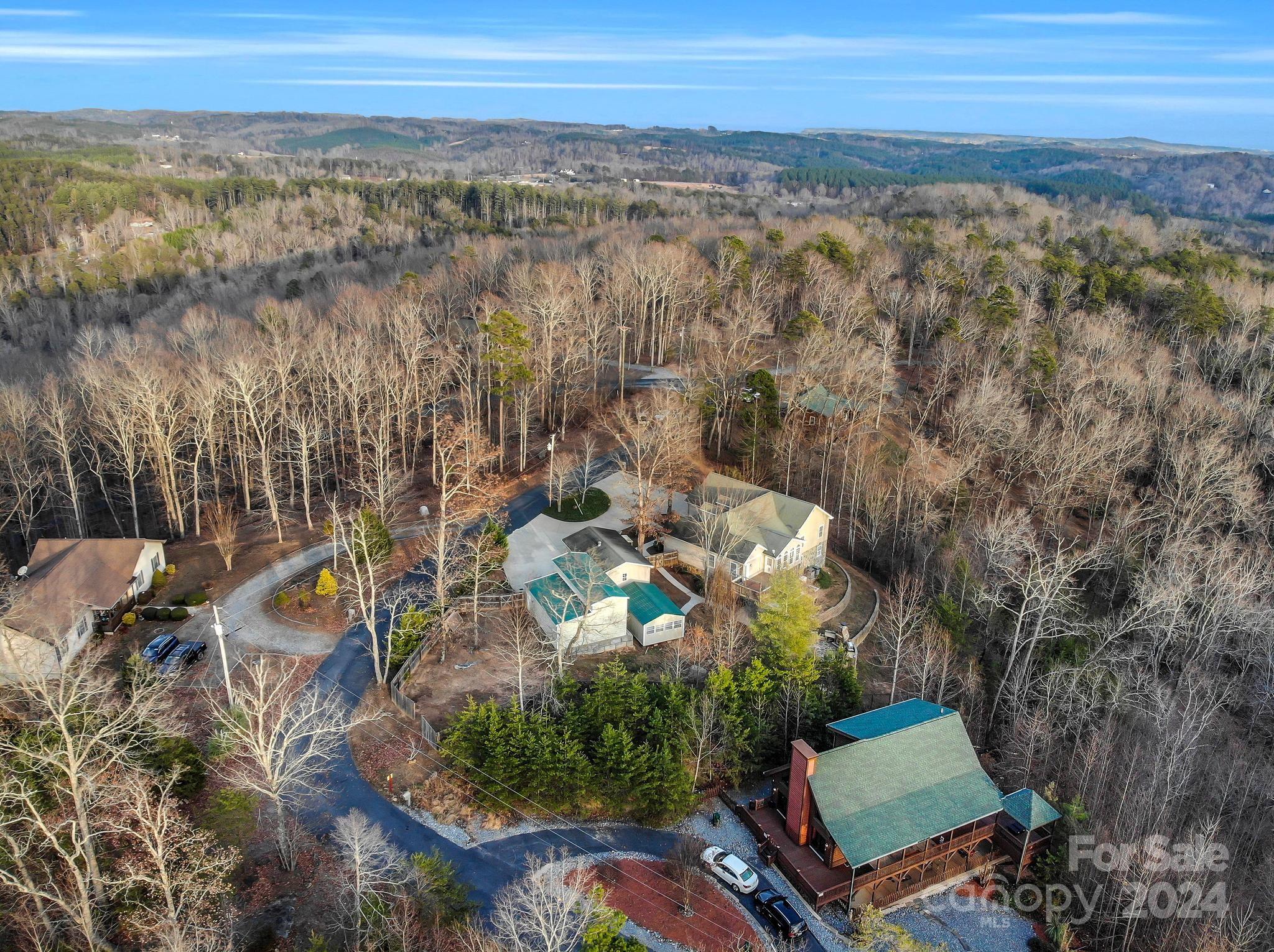 Jericho Woods - Residential