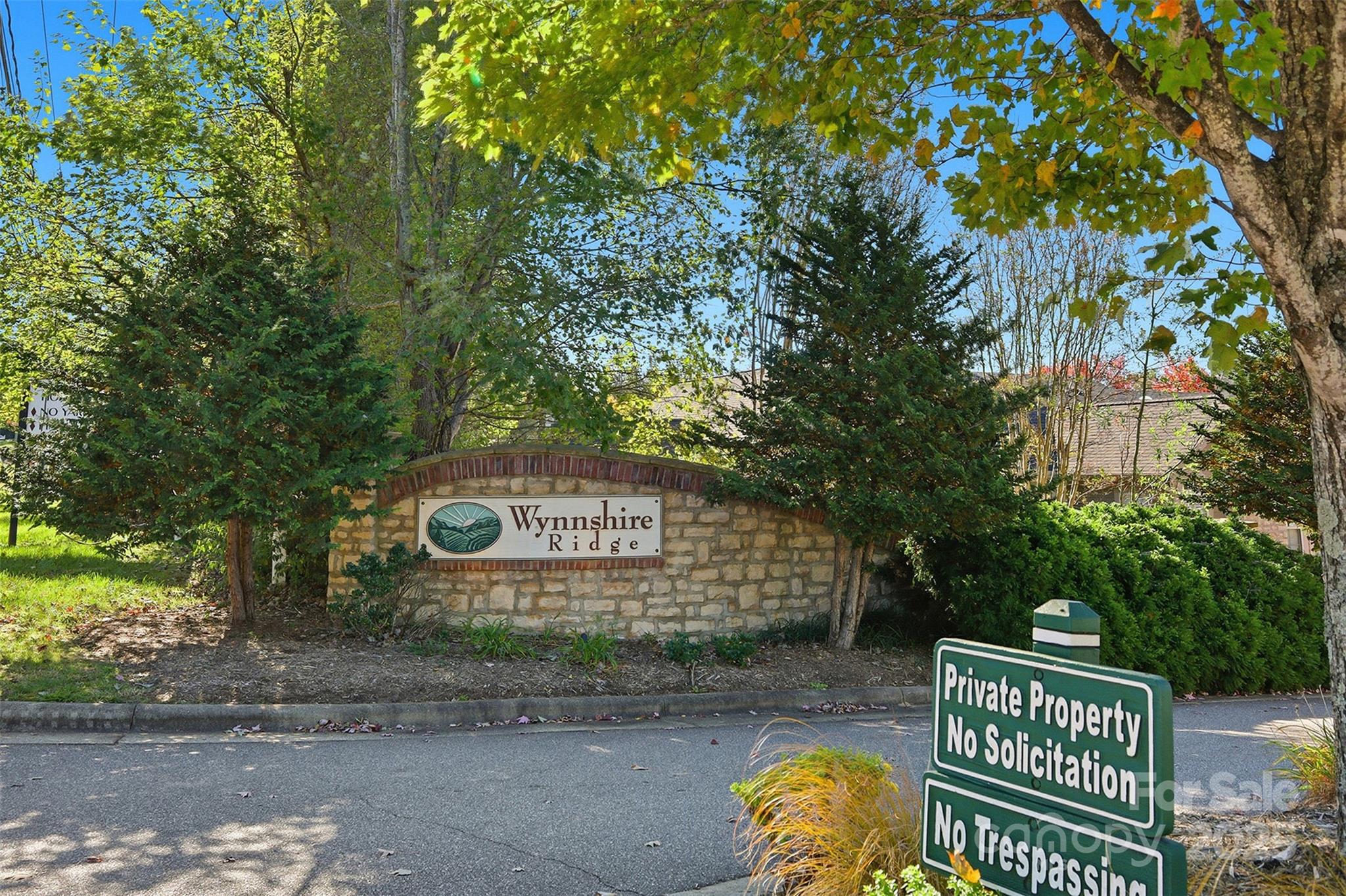 Wynnshire Ridge - Residential