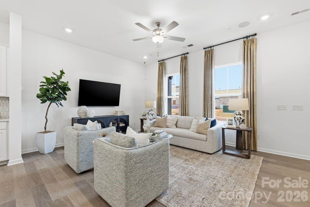 Terraces at the Exchange - Residential