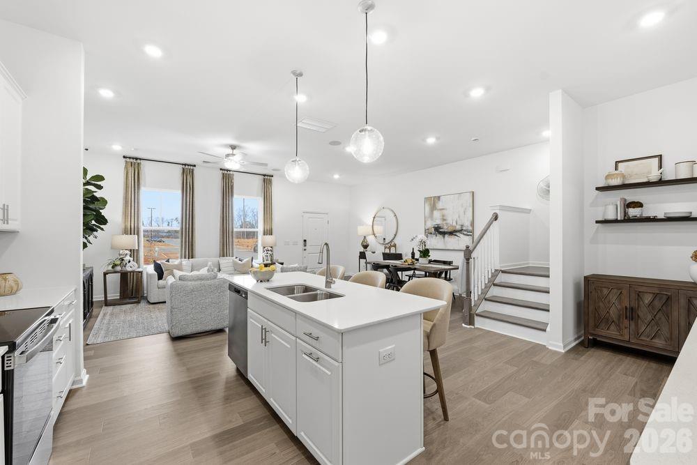 Terraces at the Exchange - Residential