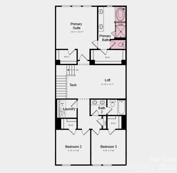 Terraces at the Exchange - Residential