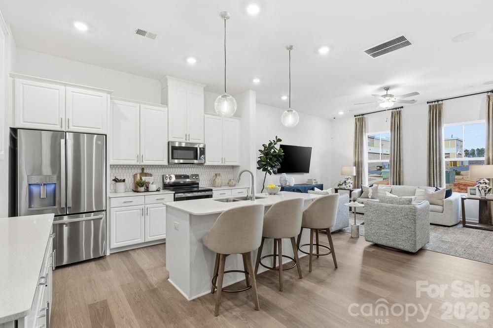 Terraces at the Exchange - Residential