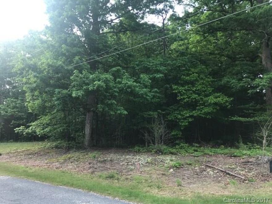 1.14 acres, convenient to China Grove and I-85, county taxes, great building lot