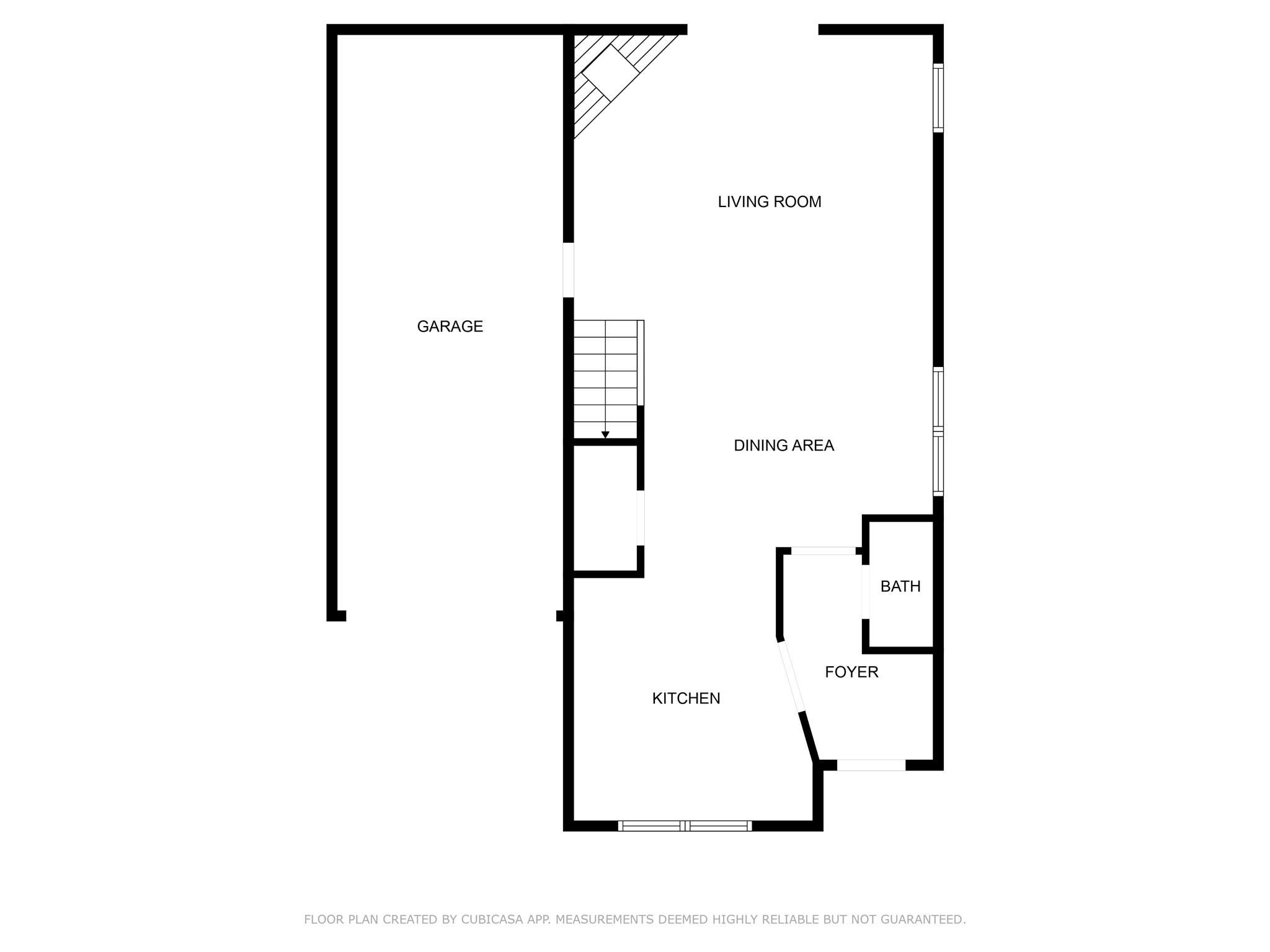 Kingstree - Residential