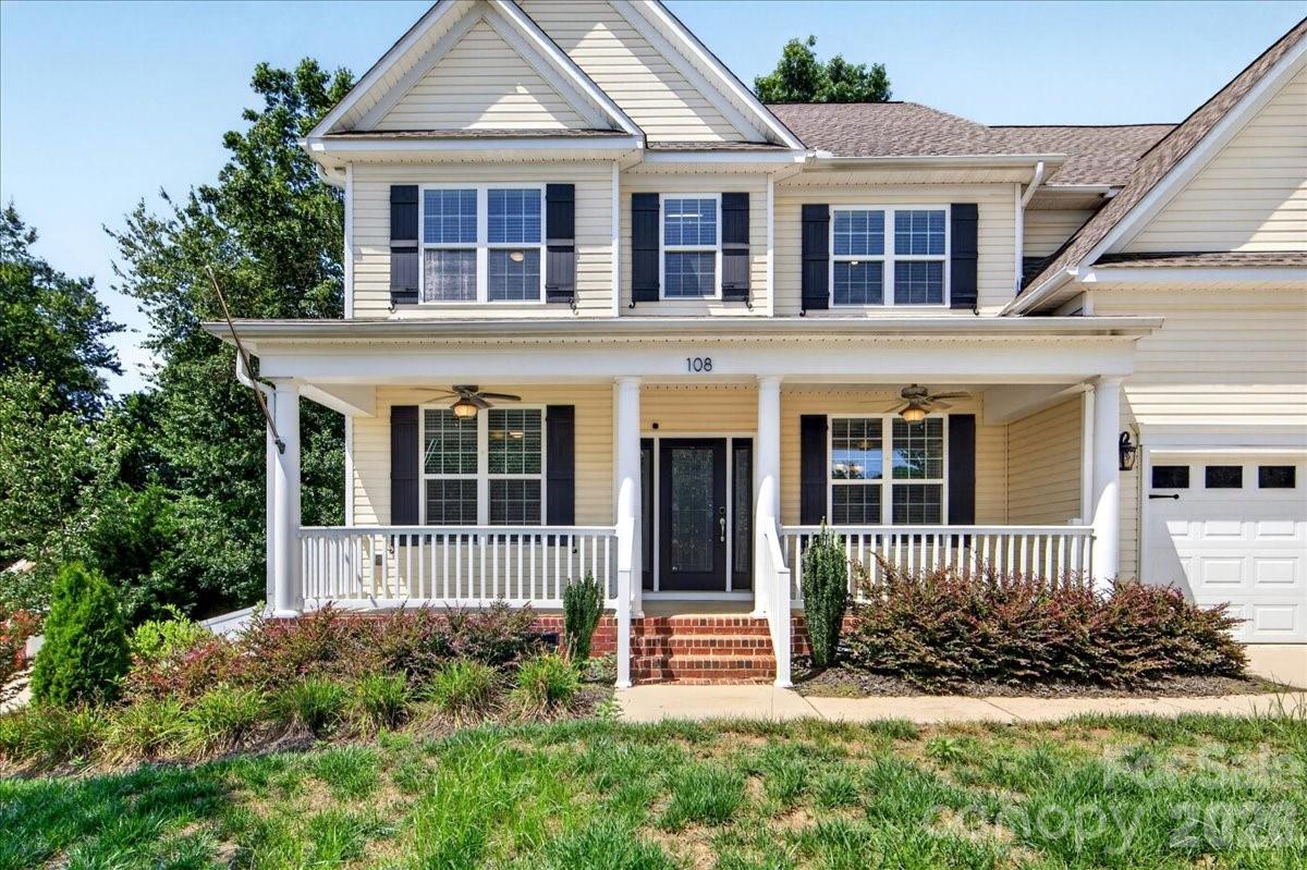 108 Timberfalls Court, Mooresville, NC, 28115