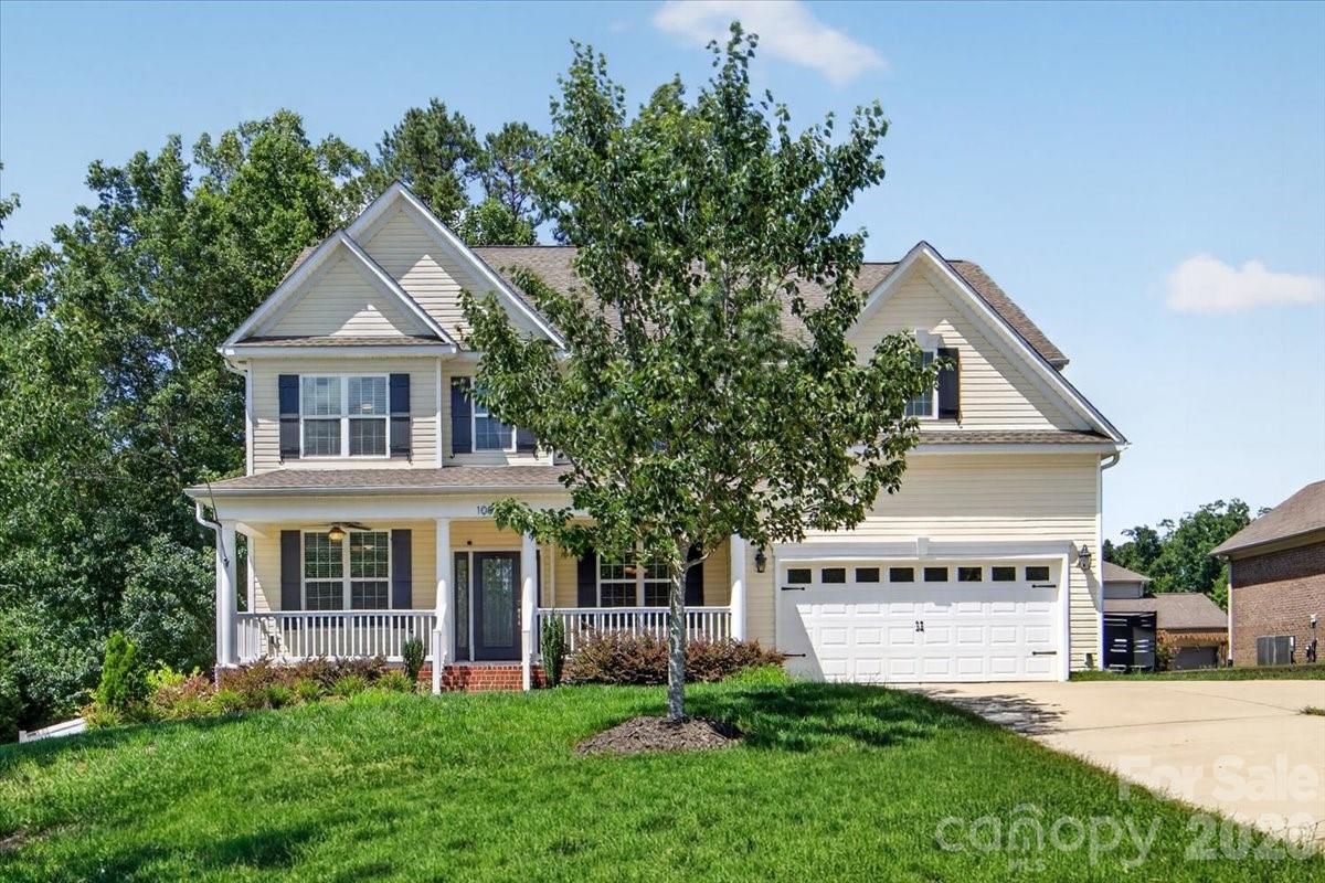 108 Timberfalls Court