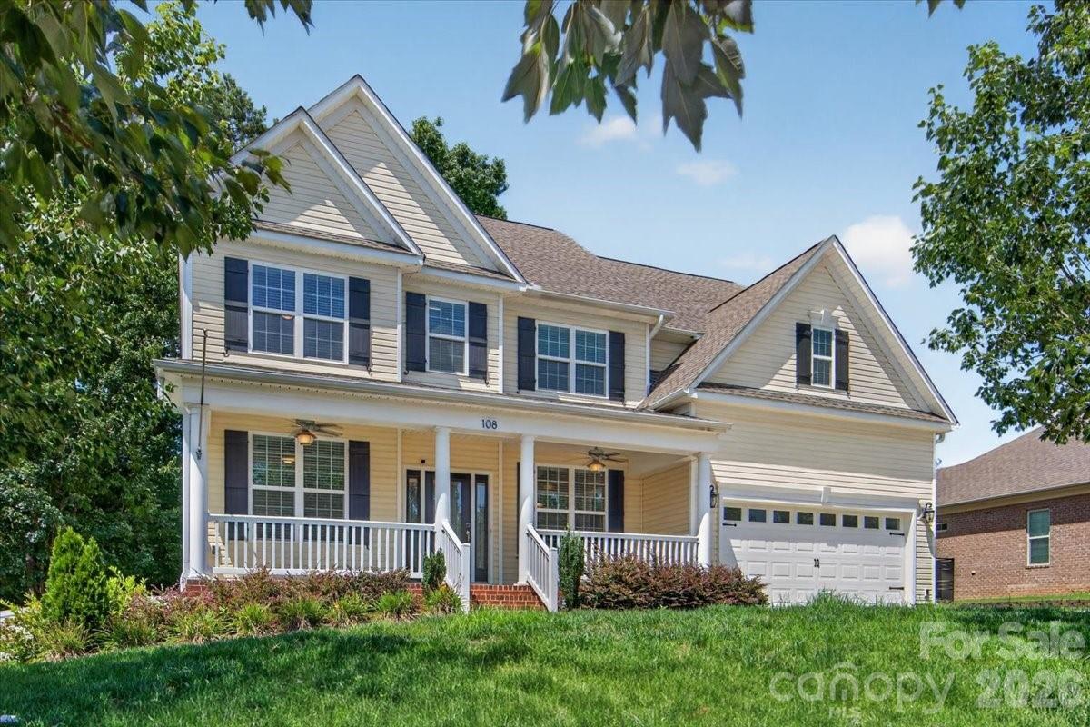 108 Timberfalls Court
