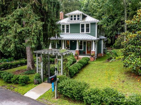 18 Hill Street Saluda NC 28773