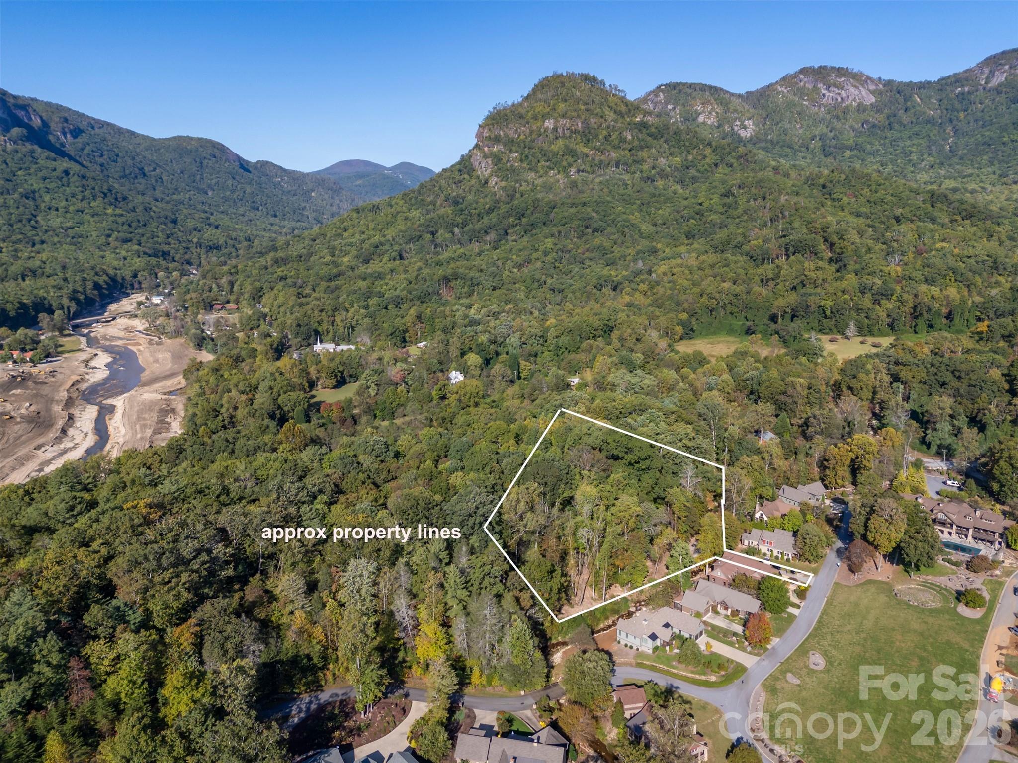 Firefly Cove - Land