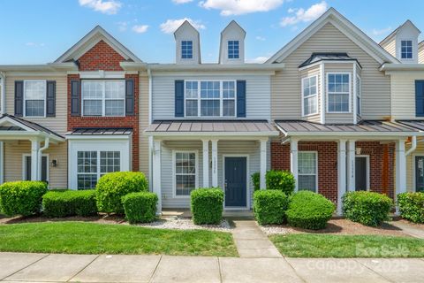 13358 Calloway Glen Drive Charlotte NC 28273