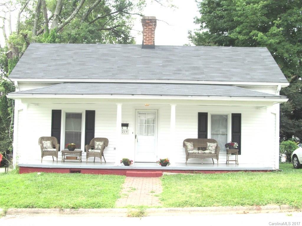 Mooresville Mill Village - Residential