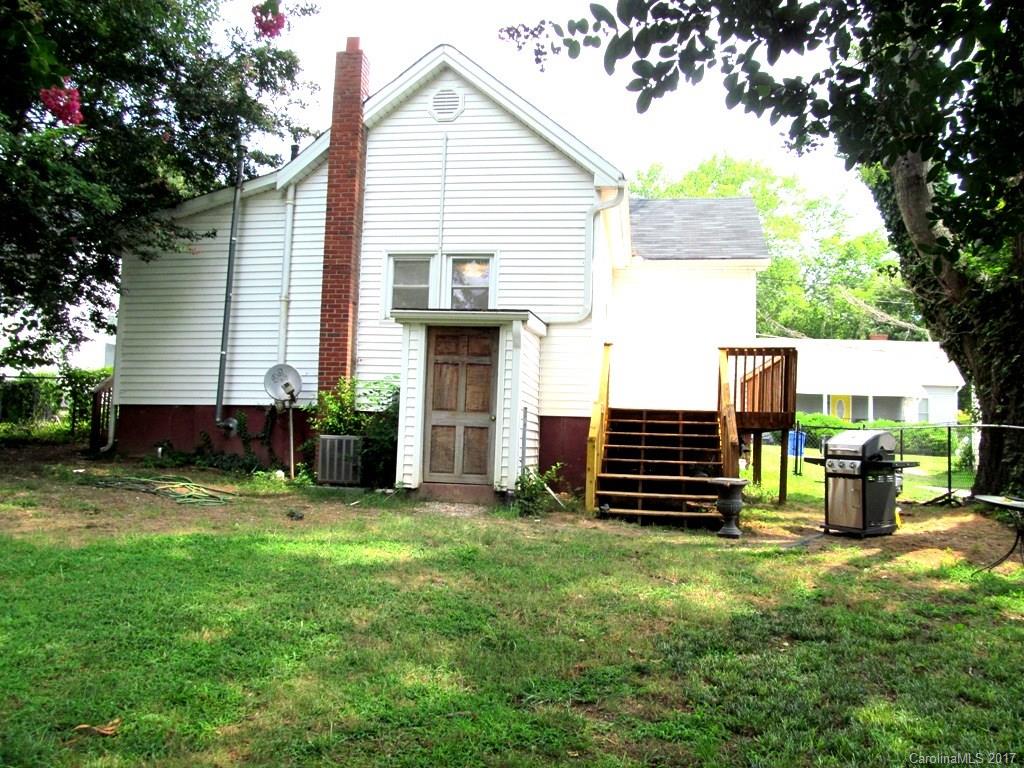 Mooresville Mill Village - Residential