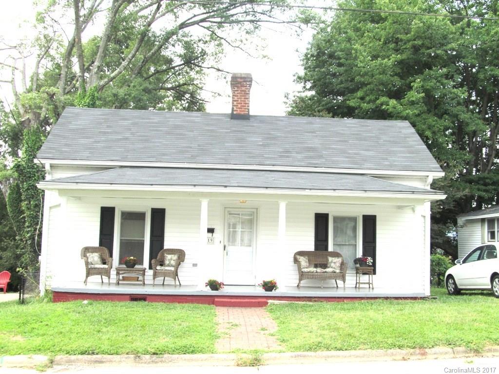 Mooresville Mill Village - Residential