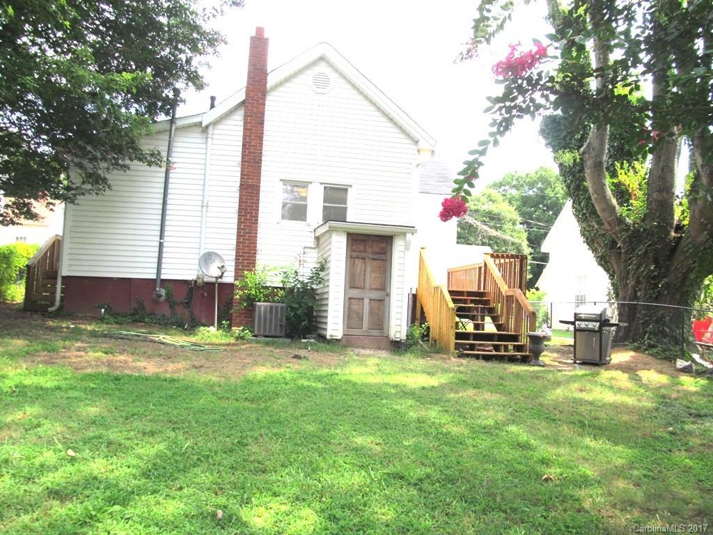 Mooresville Mill Village - Residential